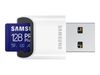 Samsung Flash-Card incl. USB-Adapter PRO Plus MB-MD128KB - microSDXC UHS-I - 128 GB_thumb_5