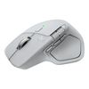 Logitech MX Master 4 - Maus - Bluetooth, 2.4 GHz - Pale Gray_thumb_2