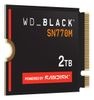 Western Digital Black WD_BLACK™ SN770M NVMe™ SSD POWERED BY SANDISK 2 TB_thumb_2