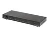 StarTech.com 4K 60hz HDMI Splitter - 8 Port - HDR Support - 7.1 Surround Sound Audio - HDMI Distribution Amplifier - HDMI 2.0 Splitter (ST128HD20) - video/audio splitter_thumb_1