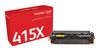 Xerox toner cartridge Everyday compatible with HP 415X (W2032X) - Yellow_thumb_1