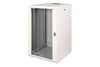 Digitus network cabinet DN-19 20U-6/6 - 20U_thumb_1