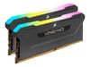 CORSAIR Vengeance RGB PRO SL - DDR4 - kit - 16 GB: 2 x 8 GB - DIMM 288-pin - 3200 MHz / PC4-25600 - unbuffered_thumb_8