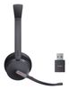 Yealink WH64 Hybrid Dual Teams Headset Wireless Head-band Office/Call center Micro-USB Bluetooth Black_thumb_3