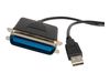 StarTech.com Parallel-Adapter ICUSB128410 - USB_thumb_1