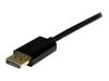 StarTech.com 2m Mini DisplayPort to DisplayPort 1.2 Cable DisplayPort 4k - DisplayPort cable - 2 m_thumb_2