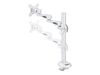 Neomounts FPMA-D935G mounting kit - full-motion - for LCD display - silver_thumb_3