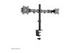 Neomounts NM-D135D mounting kit - full-motion - for 2 LCD displays - black_thumb_3