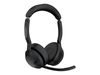Jabra Evolve2 55 MS Stereo - Headset - mit Ladestation_thumb_2