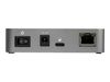 StarTech.com HB31C2A1CGS 3-Port-USB-C-Hub (LAN-Hub, 10 Gbit/s, 2x USB-A und 1x USB-C, 1m Hostkabel, powered, mit Netzteil) - Hub - 3 Anschlüsse_thumb_4