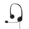 Lindy 42870 Kopfhörer & Headset Kabelgebunden Kopfband Anrufe/Musik USB Typ-A Schwarz_thumb_1