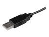 StarTech.com 2m Mobile Charge Sync USB to Slim Micro USB Cable M/M - USB cable - 2 m_thumb_3
