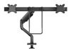 Neomounts DS75S-950BL2 Monitorarm 17-32" - Gasfeder - Topfix - 180°-Stopp_thumb_2