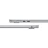 Apple MacBook Air M4 15" - 38.86 cm (15.3") - Apple M4 - Silber_thumb_4