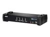 ATEN CubiQ CS1764A - KVM / audio switch - 4 ports_thumb_1