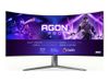 AOC AGON PRO AG456UCZD - OLED-Monitor - gebogen - 114.3 cm (45") - HDR_thumb_1