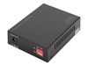 DIGITUS Professional DN-82140 - fiber media converter - 10Mb LAN, 100Mb LAN, 1GbE_thumb_1