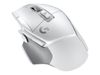 Logitech Mouse G G502 X Lightspeed - White_thumb_5