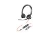 HP Poly Blackwire 3325 - headset - 3.5 mm jack, USB-C_thumb_1