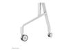 Neomounts FL50-575WH1 Wagen - robust - für Displayständer - Bodenständer - weiß_thumb_9