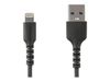 StarTech.com Lightning Kabel - USB/Lightning - 2m_thumb_3