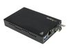 StarTech.com Multimode (MM) LC Fiber Media Converter for 1Gbe Network - 550m Range - Gigabit Ethernet - 850nm - with SFP Transceiver (ET91000LC2) - fiber media converter - 1GbE_thumb_4