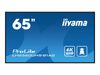 Iiyama LED-Display ProLite LH6560UHS-B1AG - 165 cm (65") - 3840 x 2160 4K UHD_thumb_1