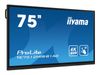 Iiyama Touch LCD-Display ProLite TE7512MIS-B1AG - 190 cm (75") - 3840 x 2160 4K UHD_thumb_3