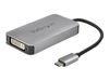 StarTech.com USB 3.1 Type-C to Dual Link DVI-I Adapter - Digital Only - 2560 x 1600 - Active USB-C to DVI Video Adapter Converter (CDP2DVIDP) - video adapter - 24 pin USB-C to DVI-I - 15.2 cm_thumb_5