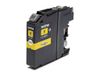 Brother Ink Cartridge LC-123Y - Yellow_thumb_3