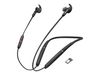 Jabra in-ear UC headset with microphone Evolve 65e_thumb_1