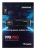 Samsung SSD 990 PRO - 1 TB - M.2 2280 - PCIe 4.0 x4 NVMe_thumb_6