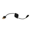 LogiLink CU0090 USB cable USB 2.0 0.75 m USB A Micro-USB B Black_thumb_2