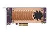 QNAP QM2-2P-244A - Speicher-Controller - PCIe - PCIe 2.0 x4_thumb_1