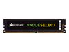 CORSAIR RAM Value Select - 8 GB - DDR4 2400 DIMM CL16_thumb_1