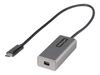 StarTech.com USB C to Mini DisplayPort Adapter, 4K 60Hz USB-C to mDP Adapter Dongle, USB Type-C to Mini DP Monitor/Display, Video Converter, Works w/ Thunderbolt 3, 12" Long Attached Cable - DP Alt Mode, mDP 1.2 (CDP2MDPEC) - DisplayPort adapter - 24 pin_thumb_3