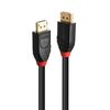 Lindy 41167 DisplayPort-Kabel 5 m Schwarz_thumb_1