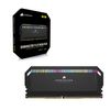 CORSAIR RAM Dominator Platinum RGB - 32 GB (2 x 16 GB Kit) - DDR5 5200 DIMM CL40_thumb_2