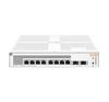 HPE Aruba Networking Aruba Instant On 1930 Managed L2+ Gigabit Ethernet (10/100/1000) Power over Ethernet (PoE) 1U Weiß_thumb_1