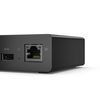 Lenovo ThinkPad USB4 Smart Dock 5500 with 135W Adapter Kabelgebunden Schwarz_thumb_4