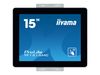 Iiyama Interaktives Touchscreen-Display ProLite TF1515MC-B2 - 38.1 cm (15") - 1024 x 768 XGA_thumb_2