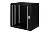 Digitus network cabinet DN-19 12-U-SW - 12U_thumb_1