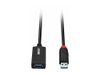 Cable Lindy USB 3.0 Extension 5m Black_thumb_4
