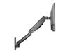 Neomounts WL70-450BL11 mounting kit - full-motion - for TV - black_thumb_13