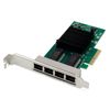 DIGITUS - Netzwerkadapter - PCIe 2.1 - Gigabit Ethernet x 4_thumb_1