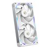 Case Acc NZXT 240 Performance RGB Fan White_thumb_1