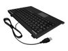 KeySonic Keyboard ACK-540 U+ - US Layout - Black_thumb_4