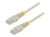 StarTech.com 10m Gray Cat5e / Cat 5 Snagless Ethernet Patch Cable 10 m - patch cable - 10 m - gray_thumb_1