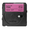 Brother BTAG-P31 - label tape - 1 cassette(s) - Roll (1.2 cm x 4 m)_thumb_2