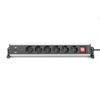 DIGITUS - Steckdosenleiste - mit 3 USB-Ports - 3680 Watt_thumb_1